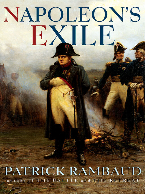 Title details for Napoleon's Exile by Patrick Rambaud - Available
